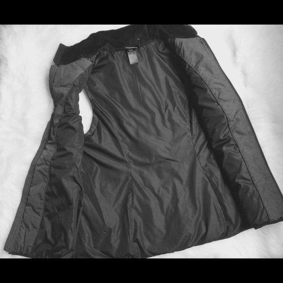 🍯Women's Gray Vest🍯 - Picture 3 of 4